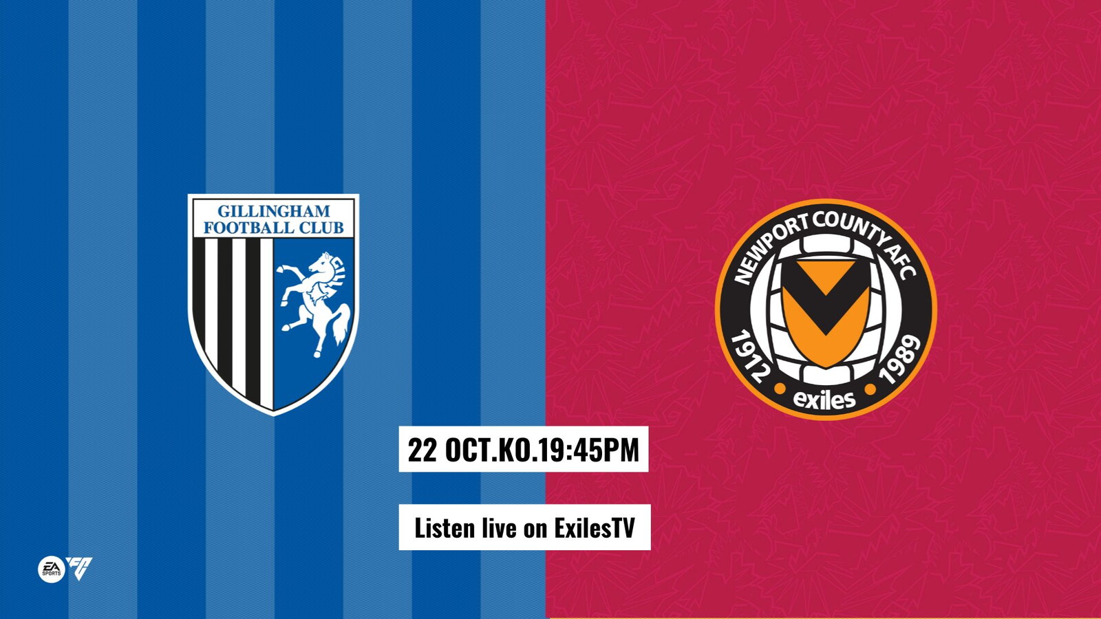 How to follow Gillingham vs. Newport County Newport County A.F.C.